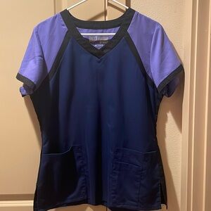 Grey’s Anatomy scrub top By Barco. Size M